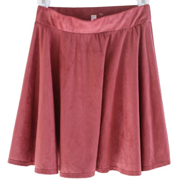 a'gaci Dresses & Skirts - 🛍️ Faux suede skirt
